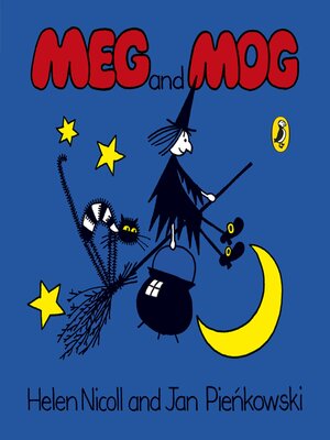 cover image of Meg and Mog